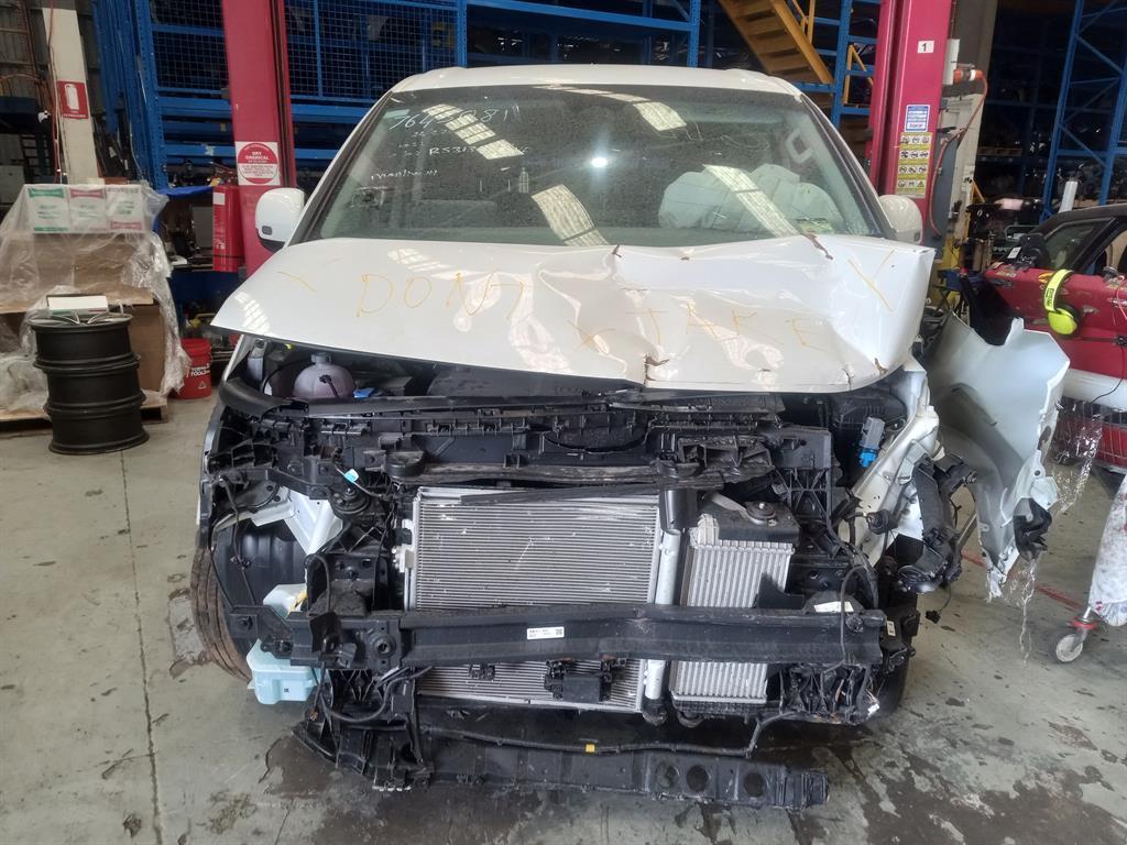 Hyundai, Staria, Abs Sensor Rh Rear, 2Wd, Us4, 04/21-