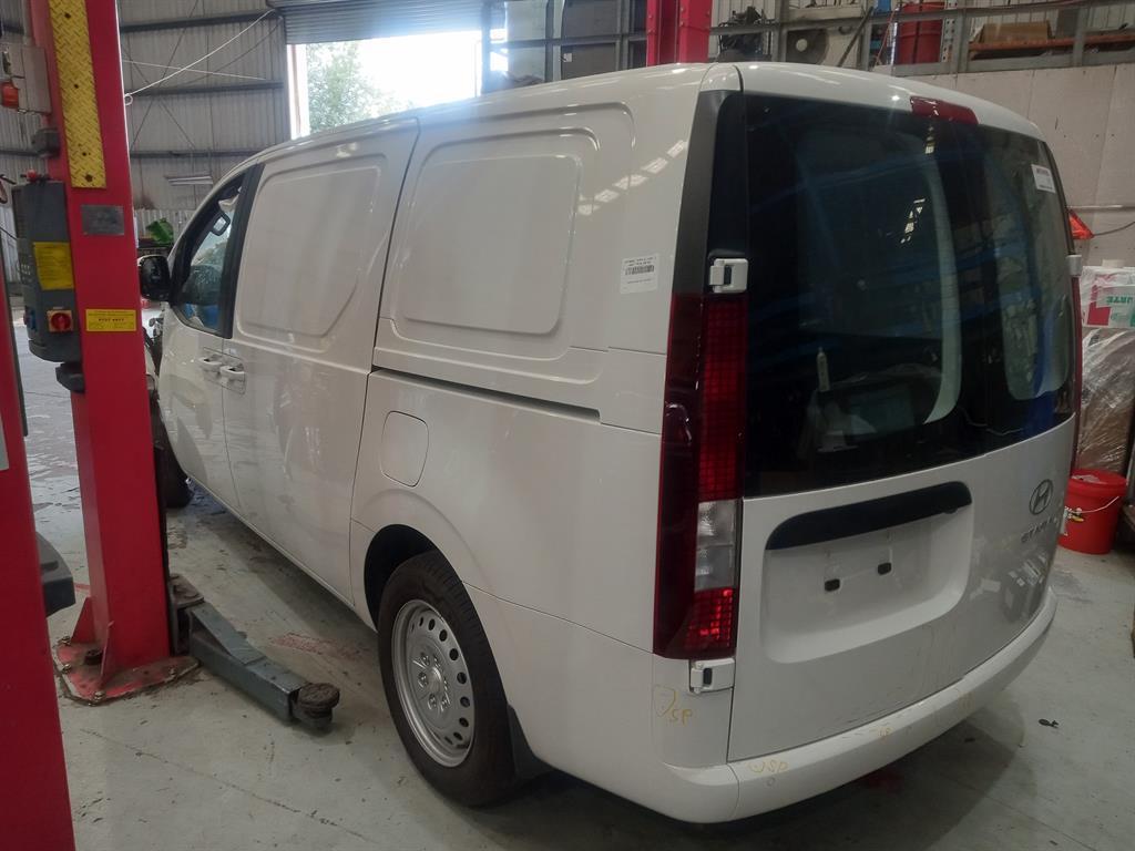 Hyundai, Staria, Abs Sensor Lh Front, Us4, 04/21-