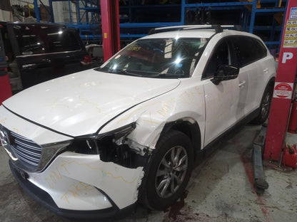 Mazda, Cx9 Right Front Window Reg/Motor Tc, 07/16-12/24