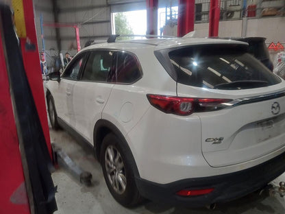 Mazda, Cx9 Right Front Window Reg/Motor Tc, 07/16-12/24