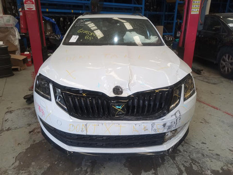 Skoda, Octavia Used Transmission Auto, Fwd, Petrol, 1.4, Turbo, Ne, Tsk Code, 11/13-09/20 J50087
