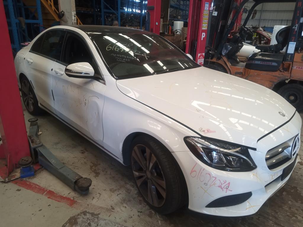 Mercedes, C Class Right Front Window Reg/Motor Door Motor Only, W205/S205, 08/14-07/23