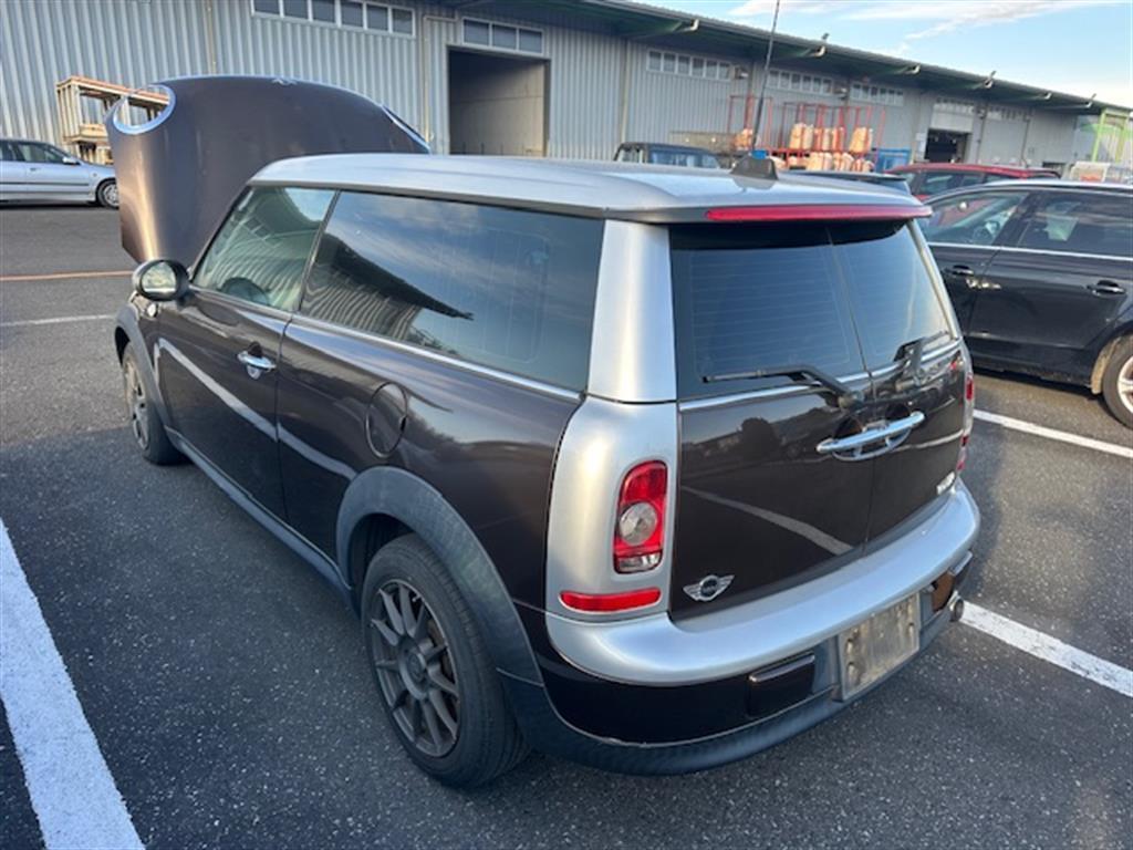 MINI, Cooper, Trans/Gearbox Auto, Fwd, Petrol, 1.6, N12, R55/R56/R57, And Code, 09/06-09/10