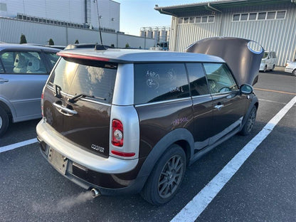 MINI, Cooper, Trans/Gearbox Auto, Fwd, Petrol, 1.6, N12, R55/R56/R57, And Code, 09/06-09/10