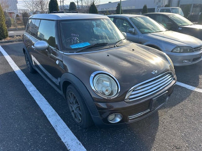 MINI, Cooper, A/C Compressor R55/R56/R57/R60, Petrol/Diesel, Sanden Sd6V12, 09/06-09/16