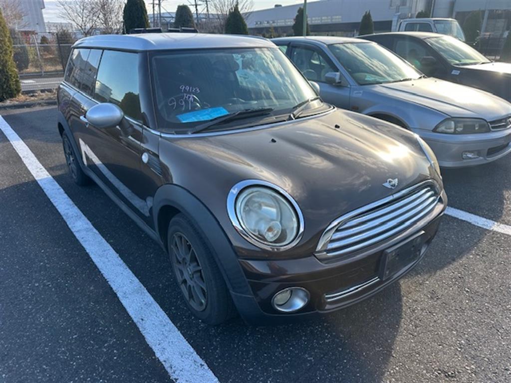 MINI, Cooper, Engine Petrol, 1.6, Non Turbo, N12, R55/R56/R57, 09/06-09/10