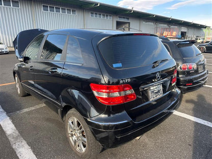 Mercedes B Class