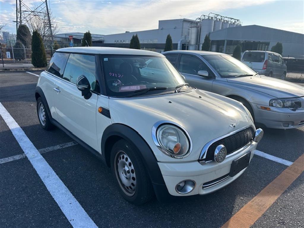 MINI, Cooper, Right Guard R55/R56/R57, 03/07-05/15