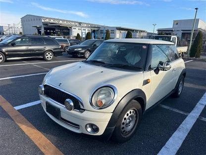 MINI, Cooper, Left Guard R55/R56/R57, 03/07-05/15