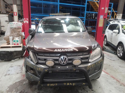 Volkswagen, Amarok Intercooler Lh Hose Diesel, 2.0, 2H, Twin Turbo, 10/10 09/22