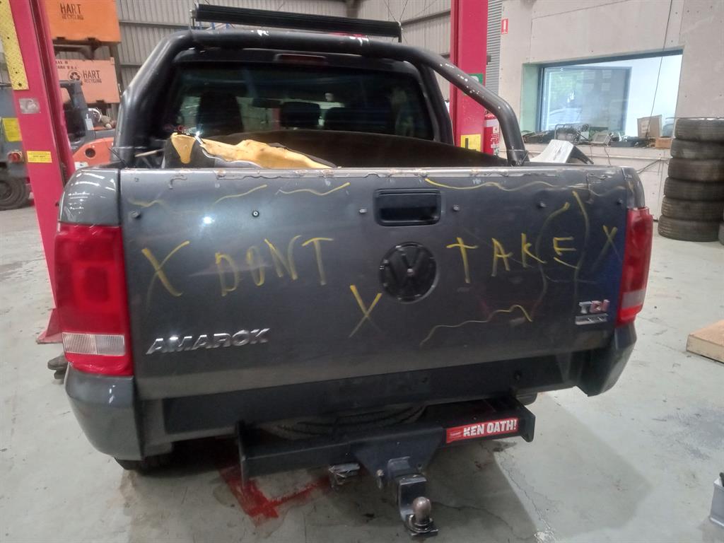 Volkswagen Amarok