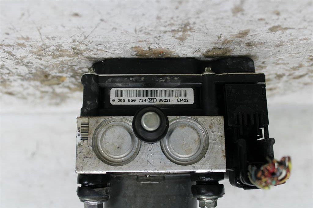 Mazda, Cx7 Abs Pump/Modulator Er 11/06 02/12