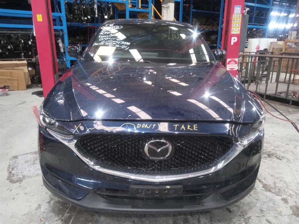 Mazda, CX5 Used Transmission Auto, Awd, Petrol, 2.5, Py-Vpr, No Transfer Case, Kf, 02/17- J0989A
