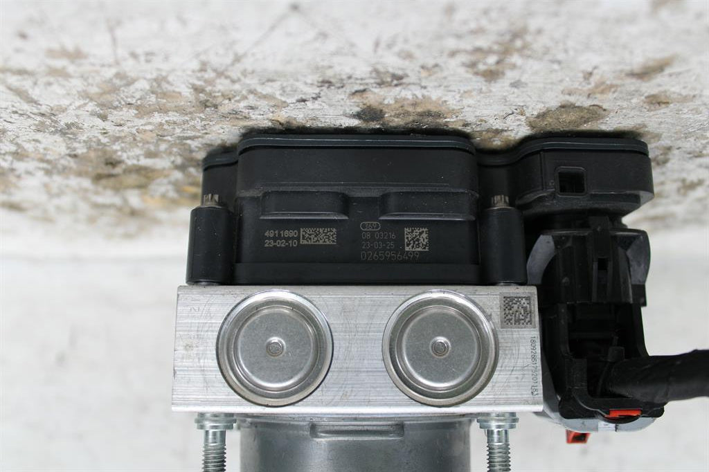 MG, Zs Abs Pump/Modulator Azs1 P/N 0265956738 09/17