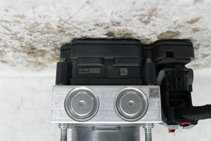 MG, Zs Abs Pump/Modulator Azs1 P/N 0265956738 09/17