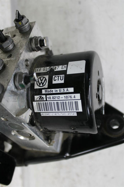 Volkswagen, Jetta Abs Pump/Modulator 1B P/N 1K0614517Eh 02/11 12/17