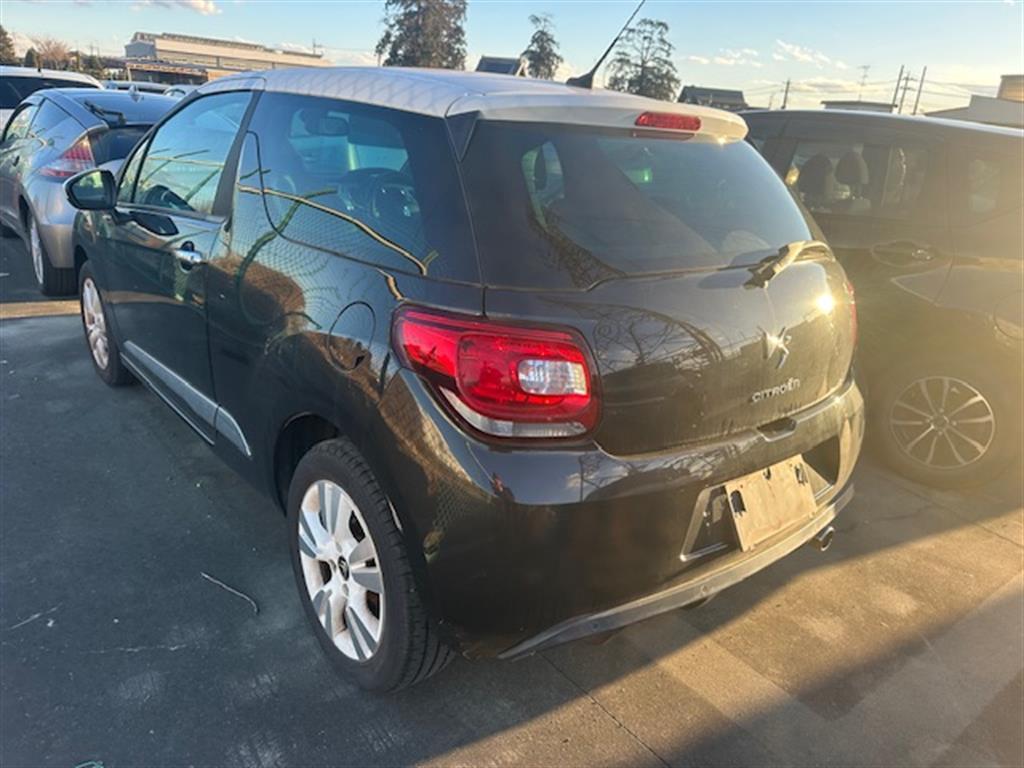 Citroen, DS3 Bonnet 04/10-12/16