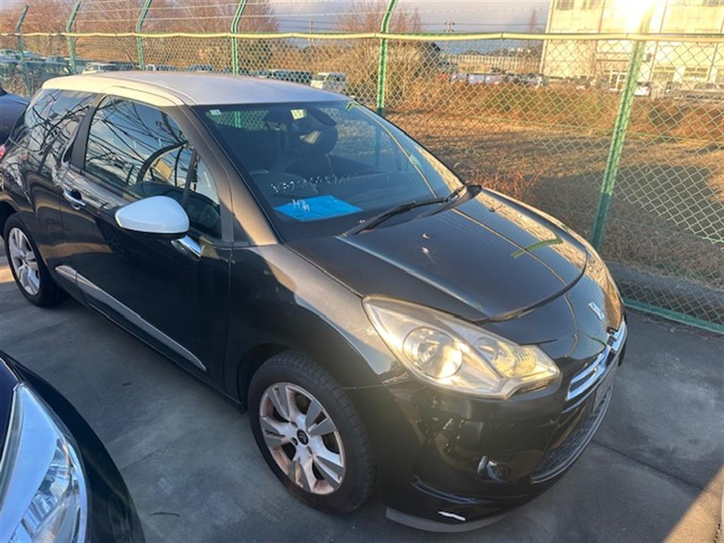 Citroen, DS3, Radiator Auto, 1.6, Petrol (Vin A5F), Non Turbo Type, 04/10-12/16