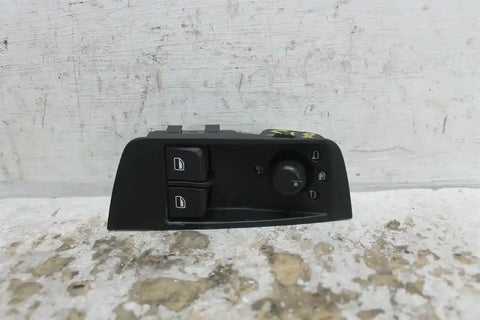 Audi, A1 Power Window Switch Rh Front (Master Switch) 3Dr Hatch 8X 12/10 05/13