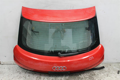 Audi, A1 Bootlid/Tailgate Tailgate 8X A1 3Dr Hatch 12/10 05/13