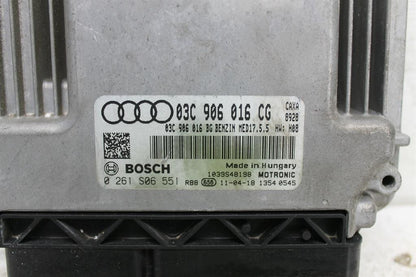 Audi, A1 Ecu 1.4 Petrol Caxa Code Turbo Ecu Only 8X 12/10 10/18