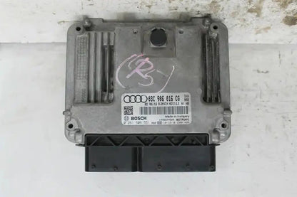 Audi, A1 Ecu 1.4 Petrol Caxa Code Turbo Ecu Only 8X 12/10 10/18