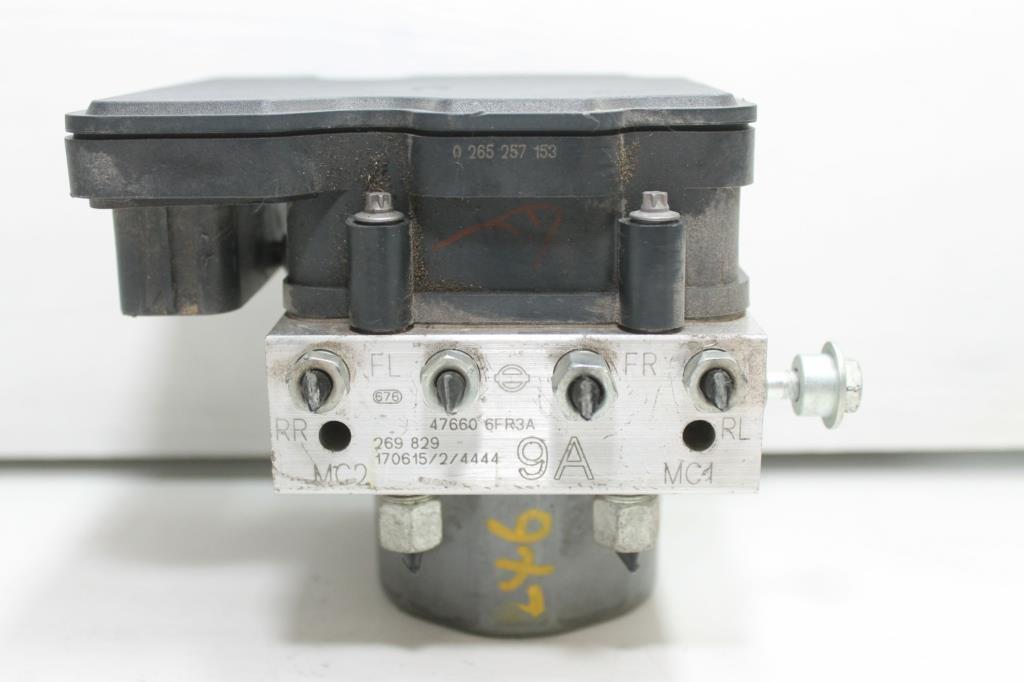 Nissan, Xtrail Abs Pump/Modulator T32 02/14 07/22