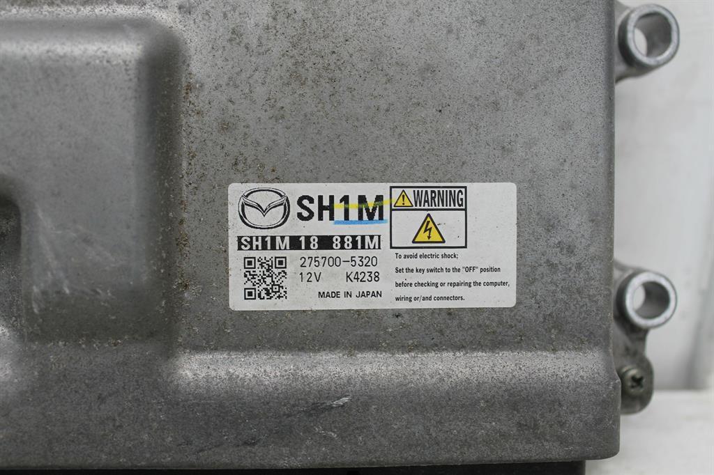 Mazda, CX5 Ecu 2.2 Diesel Ecu Only Ke 02/12 12/16