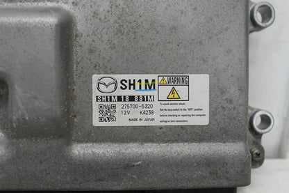 Mazda, CX5 Ecu 2.2 Diesel Ecu Only Ke 02/12 12/16
