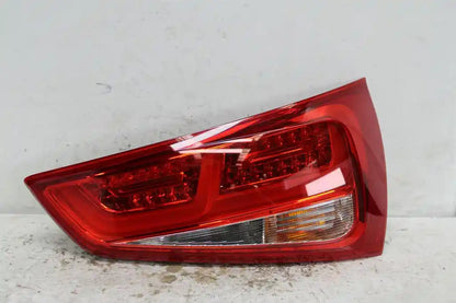 Audi, A1 Right Taillight A1 8X On Liftgate Led Type 12/10 02/15