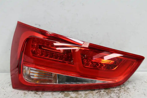 Audi, A1 Left Taillight A1 8X On Liftgate Led Type 12/10 02/15