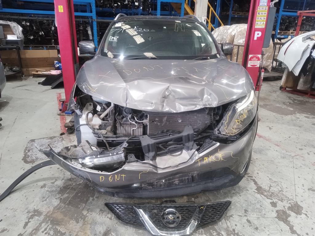 Nissan, Qashqai Used Transmission Auto, Diesel, 1.6, Turbo, J11, 12/13-06/17 J58047