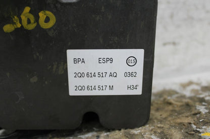 Skoda, Kamiq Abs Pump/Modulator Nw 06/20