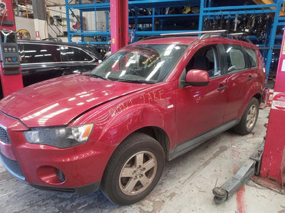 Mitsubishi, Outlander Brake Booster Petrol 2.4, 4B12, Zh, 09/09 10/12