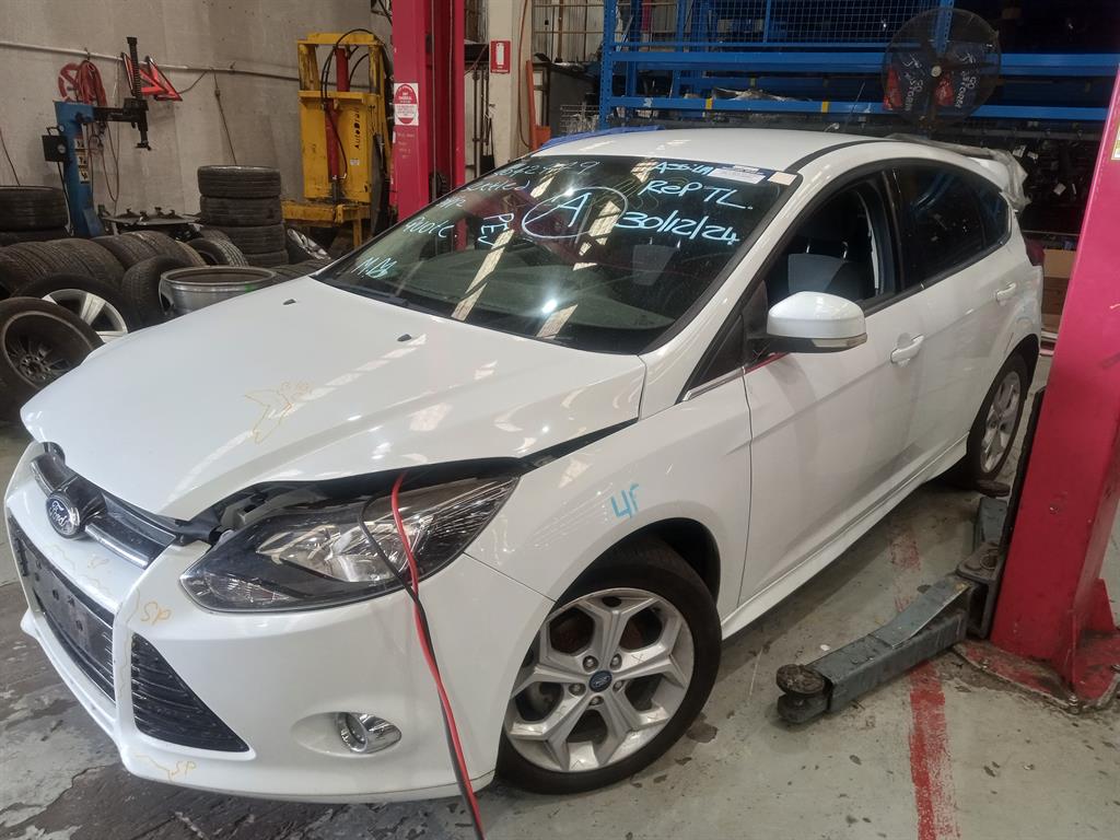 Ford, Focus Used Transmission Auto, Petrol, 2.0, Vin Mpb, Lw, 05/11-08/15 J0315