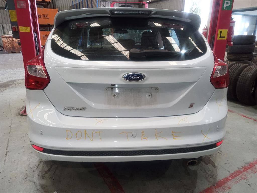Ford, Focus Used Transmission Auto, Petrol, 2.0, Vin Mpb, Lw, 05/11-08/15 J0315