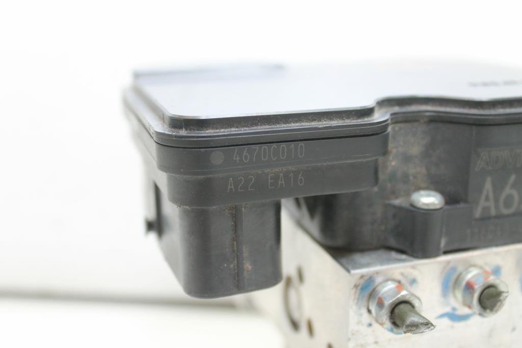 Mitsubishi, Triton Abs Pump/Modulator Mq Mr P/N 4670C010 03/15 10/23