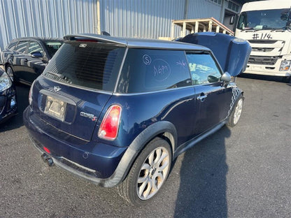 MINI, Cooper Trans/Gearbox Auto, Fwd, Petrol, 1.6, W11, S/Charged, R50/R52/R53, 04/01-06/08