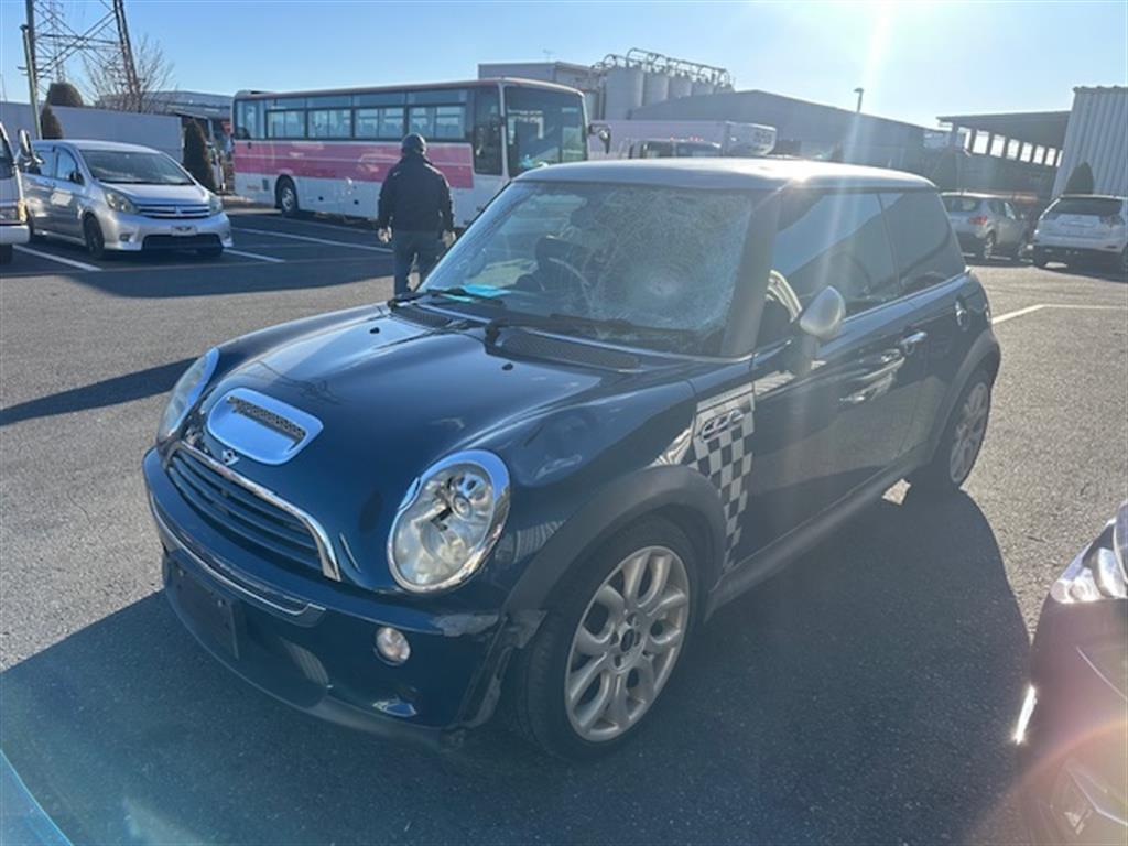 MINI, Cooper Supercharger Petrol, 1.6, W11, R50/R52/R53, 04/01-06/08