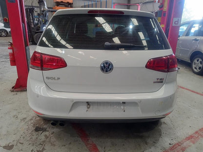 Volkswagen, Golf Left Taillight Gen 7 Hatch, Standard, Trendline/Comfortline, Non Led Type, Non Tinted Type, 12/12 03/17