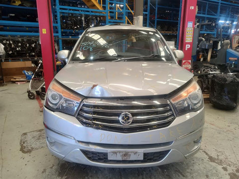 Ssangyong, Stavic Engine Diesel, 2.0, Turbo, A100, 06/13-01/16 J2553