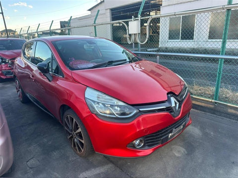 Renault, Clio, Engine Petrol, 1.2, H5F, Turbo, X98, 09/13-10/19