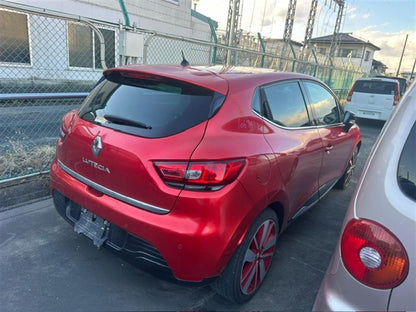 Renault, Clio, Bonnet X98, 09/13-10/19