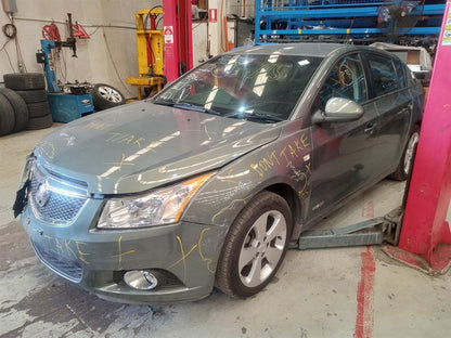 Holden, Cruze Intercooler Petrol Auto T/M Type, Jh, 03/11 01/17