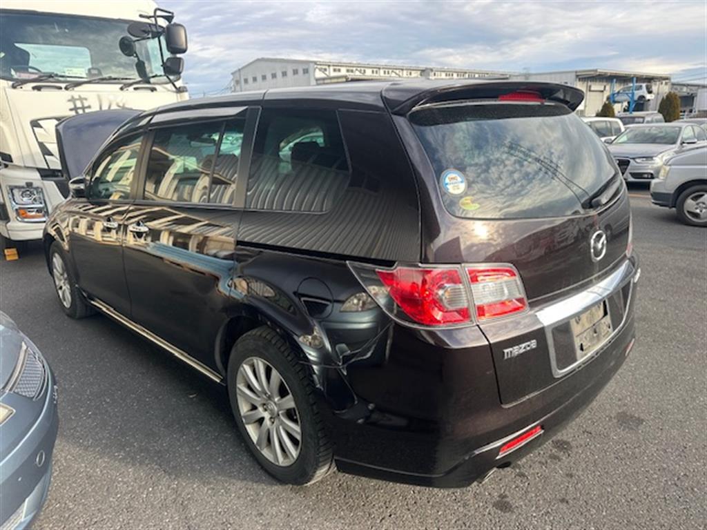 Mazda, 6, Trans/Gearbox Auto, Fwd, Petrol, 2.3, Non Turbo, 5 Speed, Gg/Gy, 01/04-01/08