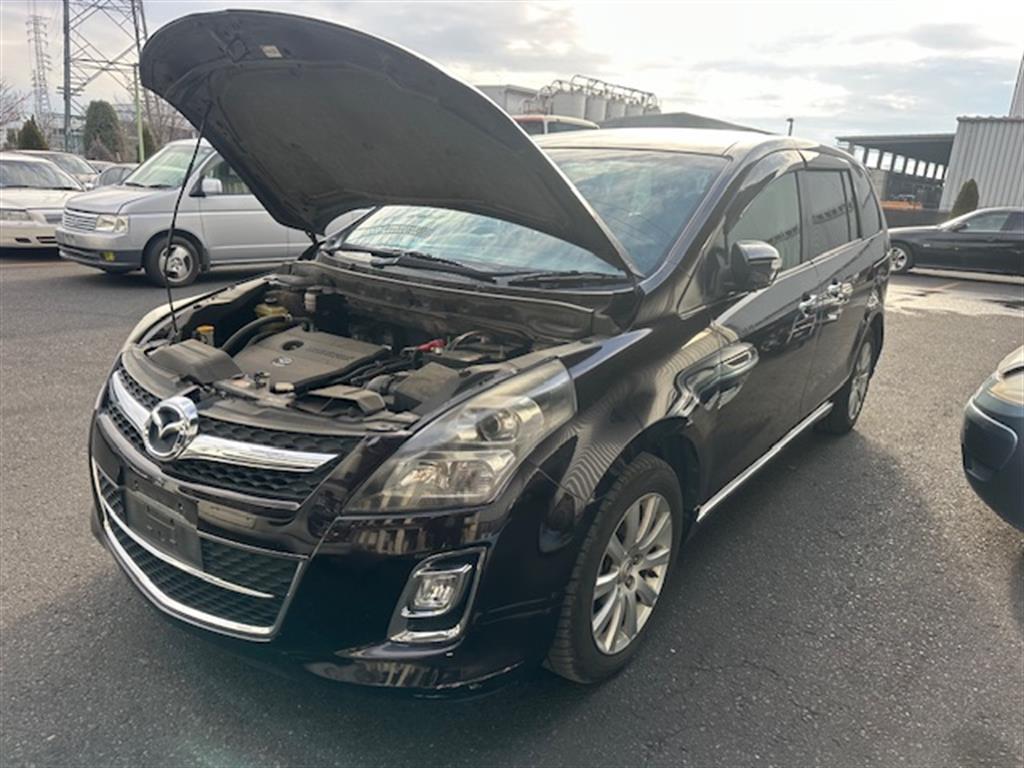 Mazda, 6, Ecu Ecu, 2.3, L3, Auto T/M, Ecu Only, Gg-Gy, 08/05-02/08