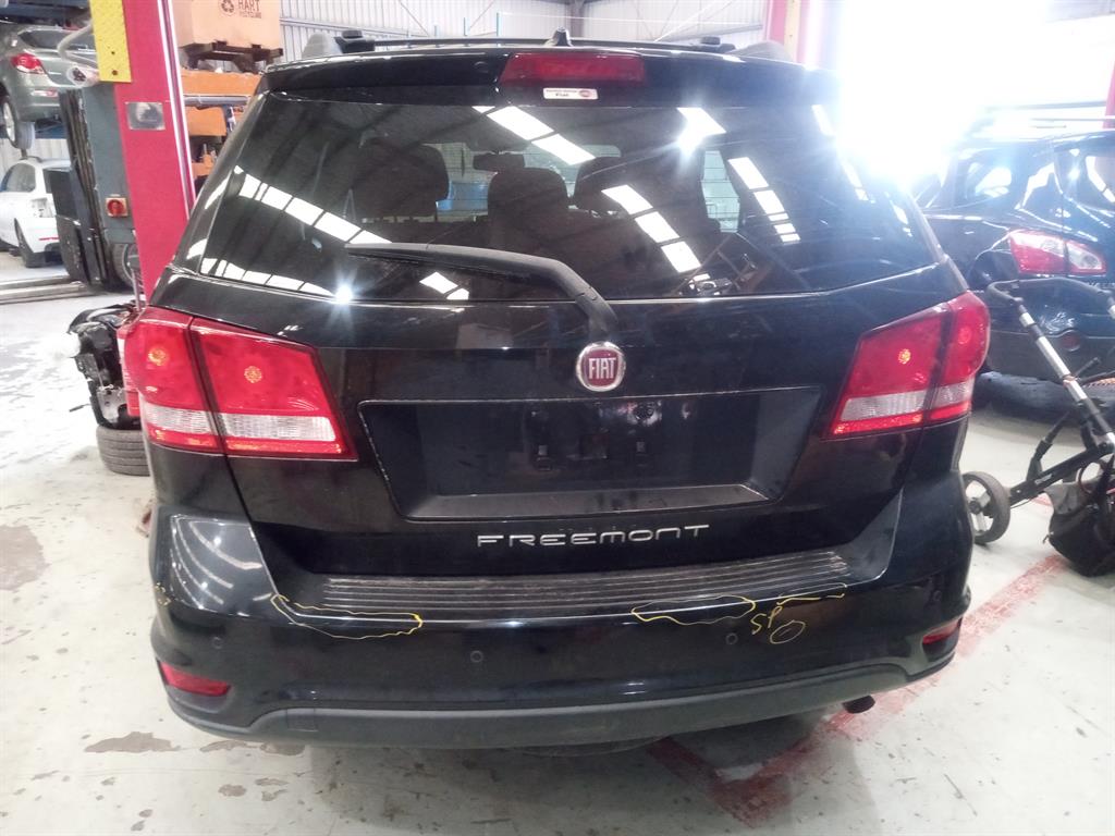 Fiat, Freemont Used Transmission Auto, Petrol, 2.4, Jf, 04/13-01/17 J98121