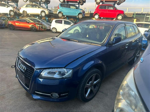 Audi, A3 Bonnet A3/S3, 8P, 3Dr/5Dr Hatch, 07/08-04/13