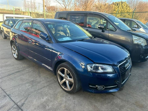Audi, A3, A/C Condenser A3/S3, 8P, 06/04-04/13