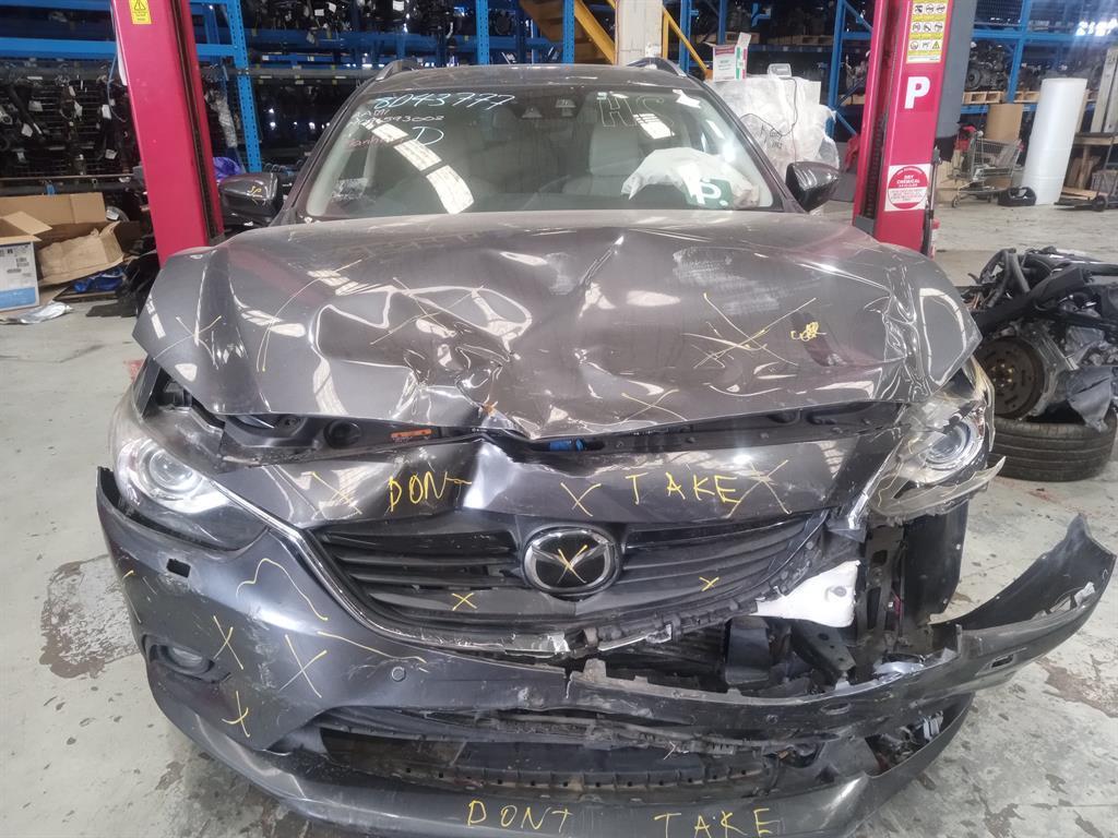 Mazda, 6 Right Guard Liner Gj-Gl 11/12 02/18